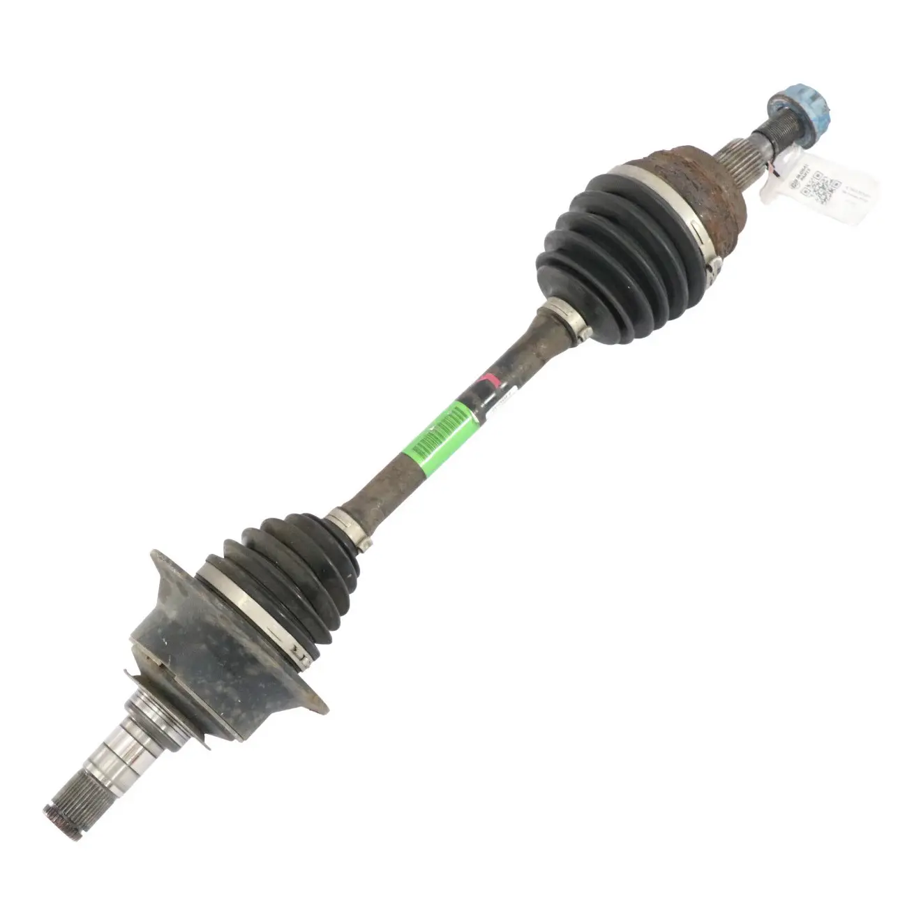 Arbre sortie Mercedes ML W166 4matic avant gauche arbre transmission A1663301401