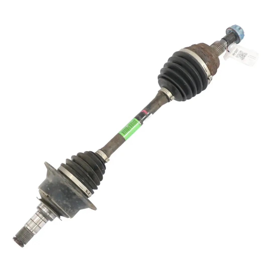 Driveshaft Mercedes ML W166 4matic Front Left Output Shaft to with Part number A1663301401 Driveshaft Mercedes ML W166 4matic Front Left Output Shaft - SKU A1663301401 - Part number A1663301401