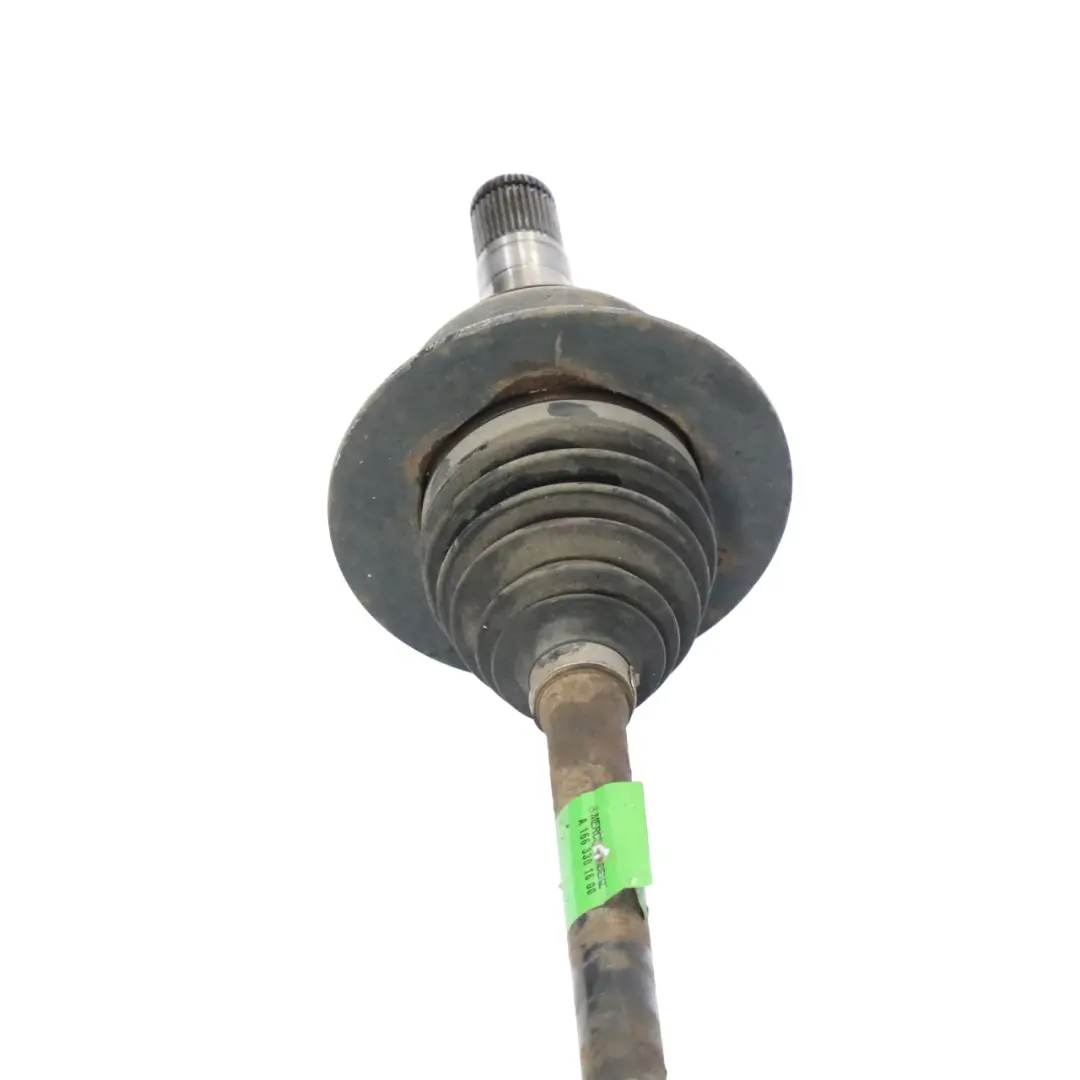 Driveshaft Mercedes ML W166 4matic Front Left Output Shaft to with Part number A1663301401 Driveshaft Mercedes ML W166 4matic Front Left Output Shaft - SKU A1663301401 - Part number A1663301401
