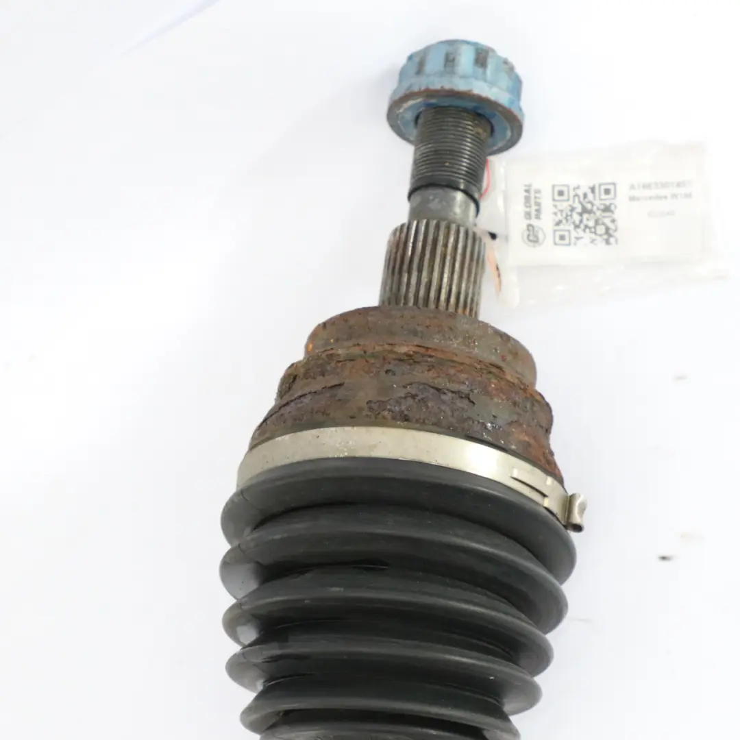 4matic Półoś Napędowa Przednia Lewa do Mercedes ML W166 o numerze A1663301401 Mercedes ML W166 4matic Półoś Napędowa Przednia Lewa - SKU A1663301401 - Numer Części A1663301401
