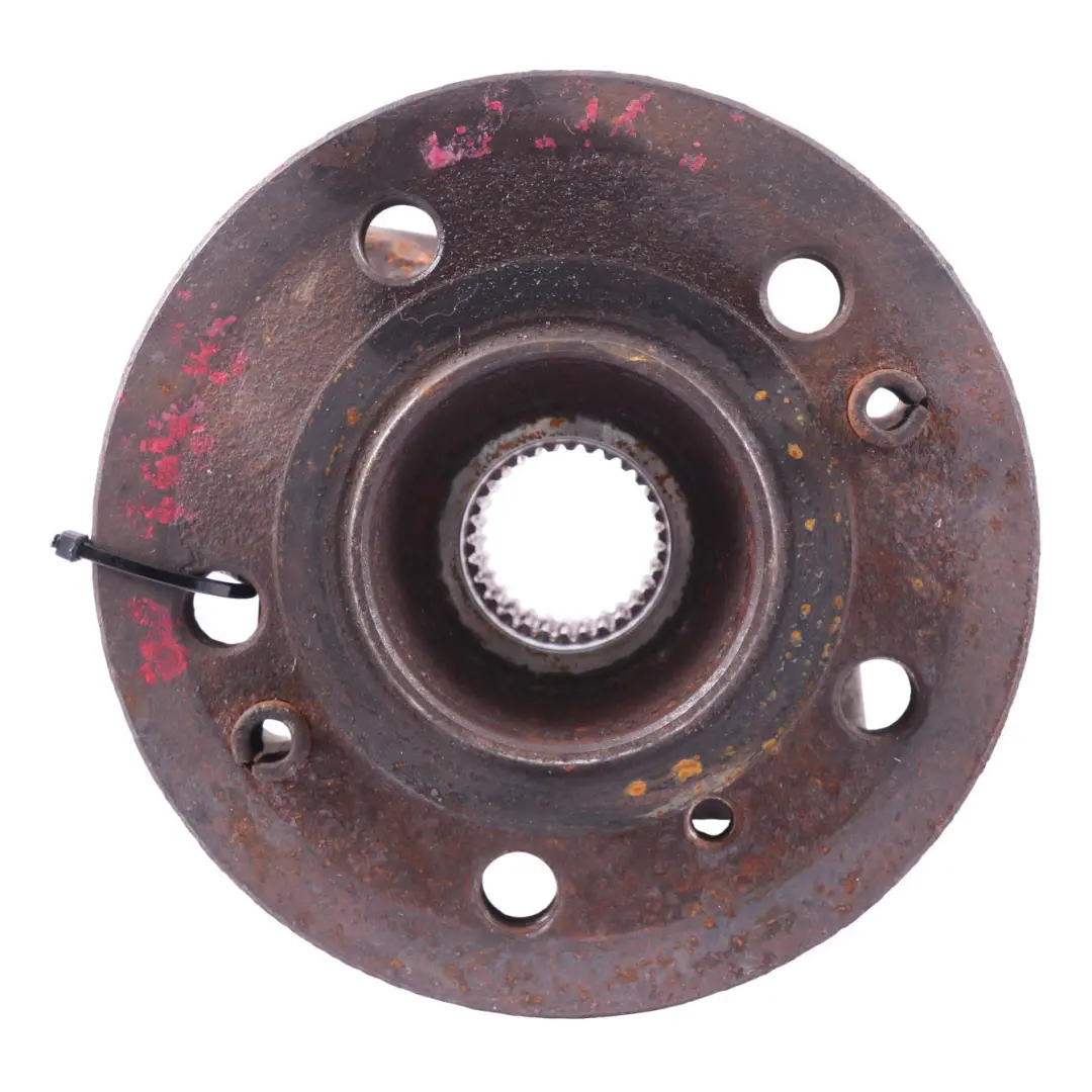 Mozzo ruota anteriore sinistro destro Cuscinetto per Mercedes ML W166 con numero di parte A1663340206 Mercedes ML W166 Mozzo ruota anteriore sinistro destro Cuscinetto - SKU A1663340206 - Numero di parte A1663340206