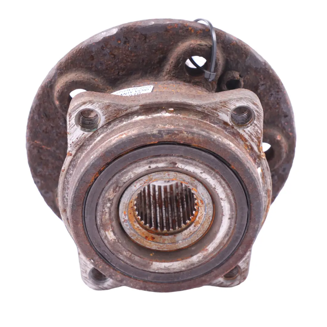 Mercedes ML W166 Radnabe vorne links rechts Aufhängung Lager - SKU A1663340206 - Teilenummer A1663340206