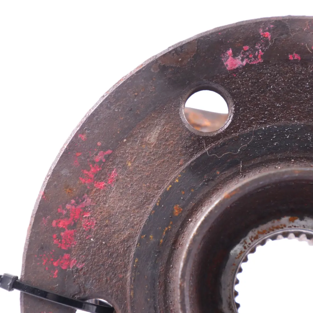 Mercedes ML W166 Radnabe vorne links rechts Aufhängung Lager - SKU A1663340206 - Teilenummer A1663340206