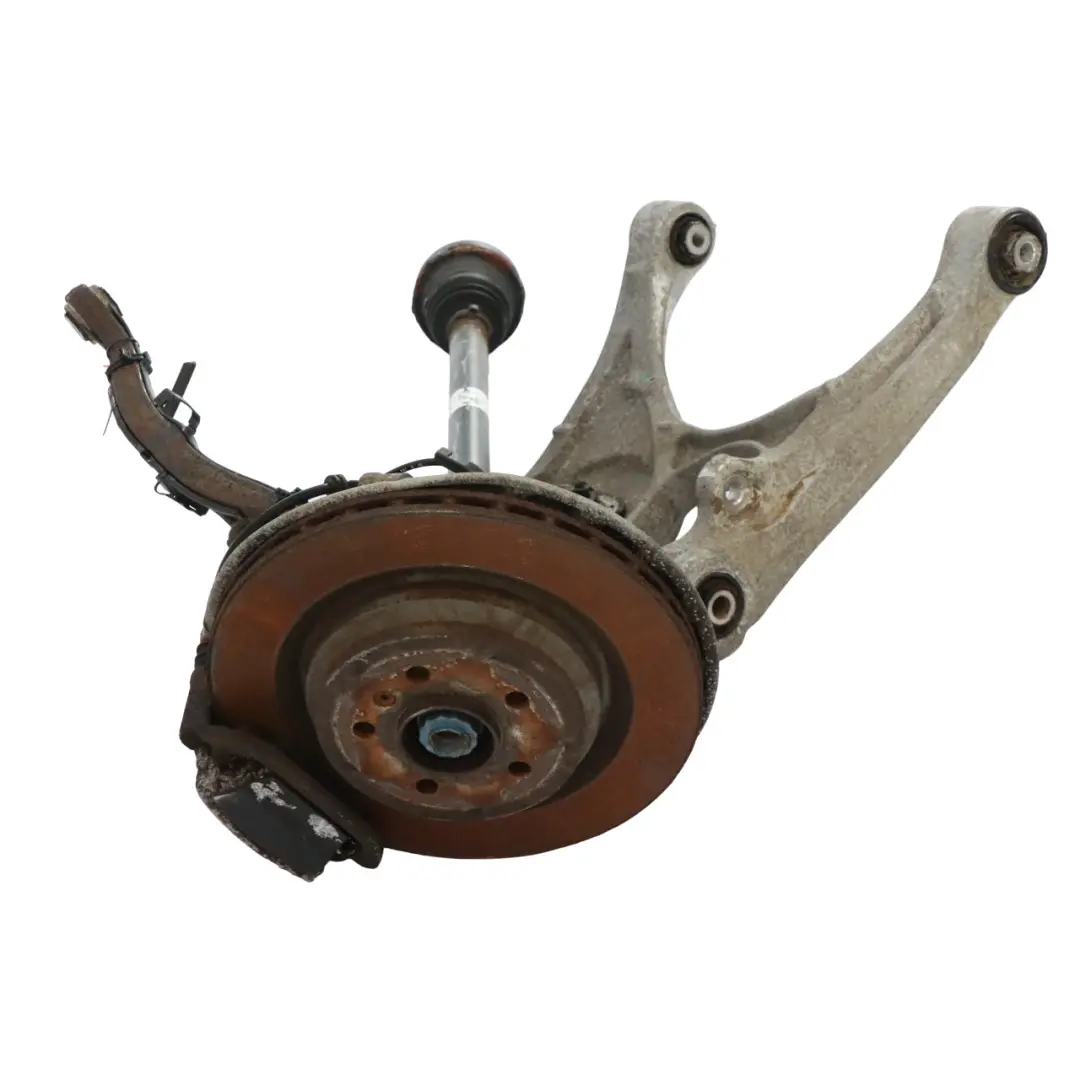 Left N/S Suspension Leg Brake Disc Wheel Hub to Mercedes W166 350 BlueTec Rear with Part number A1663500108 Mercedes W166 350 BlueTec Rear Left N/S Suspension Leg Brake Disc Wheel Hub - SKU A1663500108-2 - Part number A1663500108