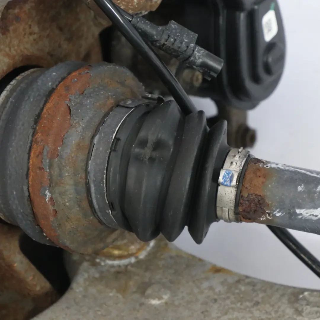 trasera izquierda Suspensión Pierna Freno Disco Rueda para Mercedes W166 350 BlueTec con número de pieza A1663500108 Mercedes W166 350 BlueTec trasera izquierda Suspensión Pierna Freno Disco Rueda - SKU A1663500108-2 - Número de pieza A1663500108