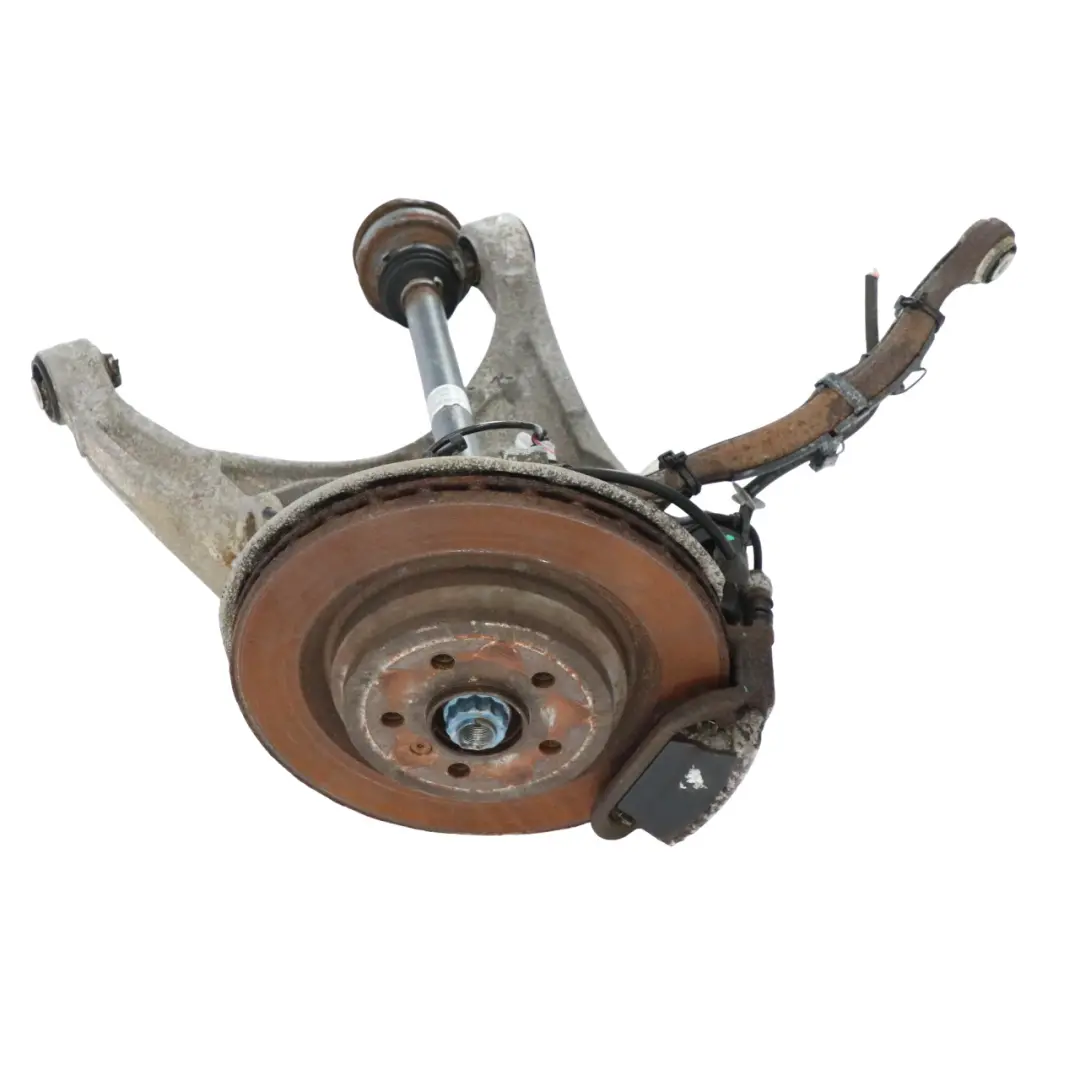 trasera derecha Suspensión Pierna Freno Disco Rueda para Mercedes W166 350 BlueTec con número de pieza A1663500208 Mercedes W166 350 BlueTec trasera derecha Suspensión Pierna Freno Disco Rueda - SKU A1663500208-2 - Número de pieza A1663500208