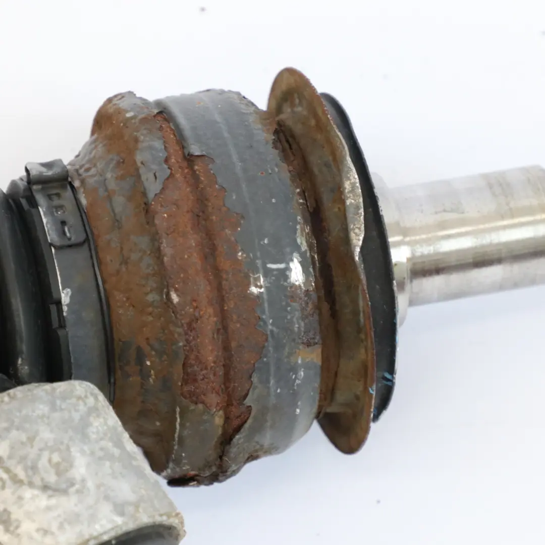 Mercedes W166 350 BlueTec Hinten Rechts Aufhängung Bein Bremse Scheibe Radnabe - SKU A1663500208-2 - Teilenummer A1663500208