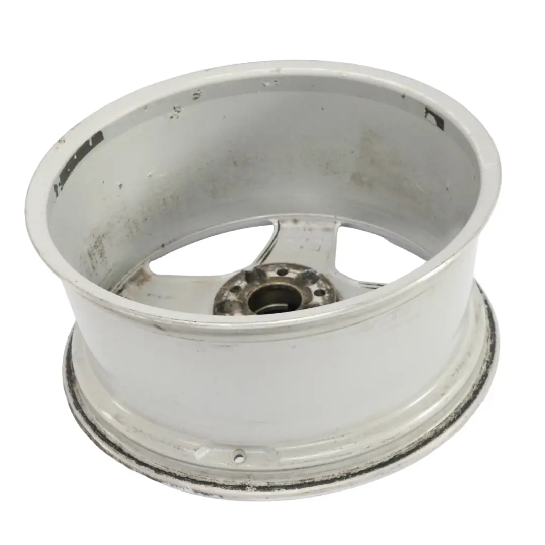Mercedes ML W166 Plata AMG Llanta de aleación 20" 5 radios 9J ET:57 - SKU A1664012002-1 - Número de pieza A1664012002