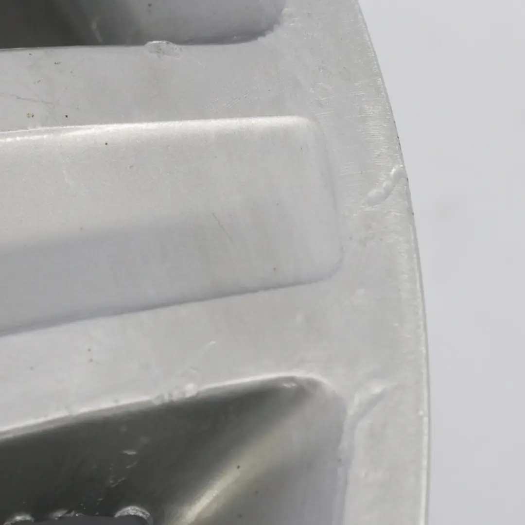 Alloy Wheel Rim 20" 5 Spoke 9J ET:57 to Mercedes ML W166 Silver AMG with Part number A1664012002 Mercedes ML W166 Silver AMG Alloy Wheel Rim 20" 5 Spoke 9J ET:57 - SKU A1664012002-1 - Part number A1664012002