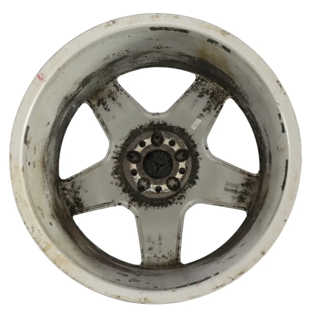 Leicht metall felge 20" 5 Speichen 9J ET:57 für Mercedes ML W166 AMG mit Teilenummer A1664012002 Mercedes ML W166 AMG Leicht metall felge 20" 5 Speichen 9J ET:57 - SKU A1664012002-2 - Teilenummer A1664012002