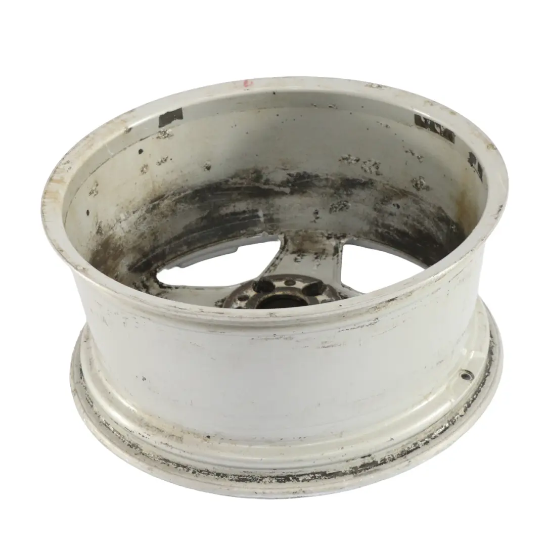 Mercedes ML W166 Silver AMG Alloy Wheel Rim 20" 5 Spoke 9J ET:57 - SKU A1664012002-2 - Part number A1664012002