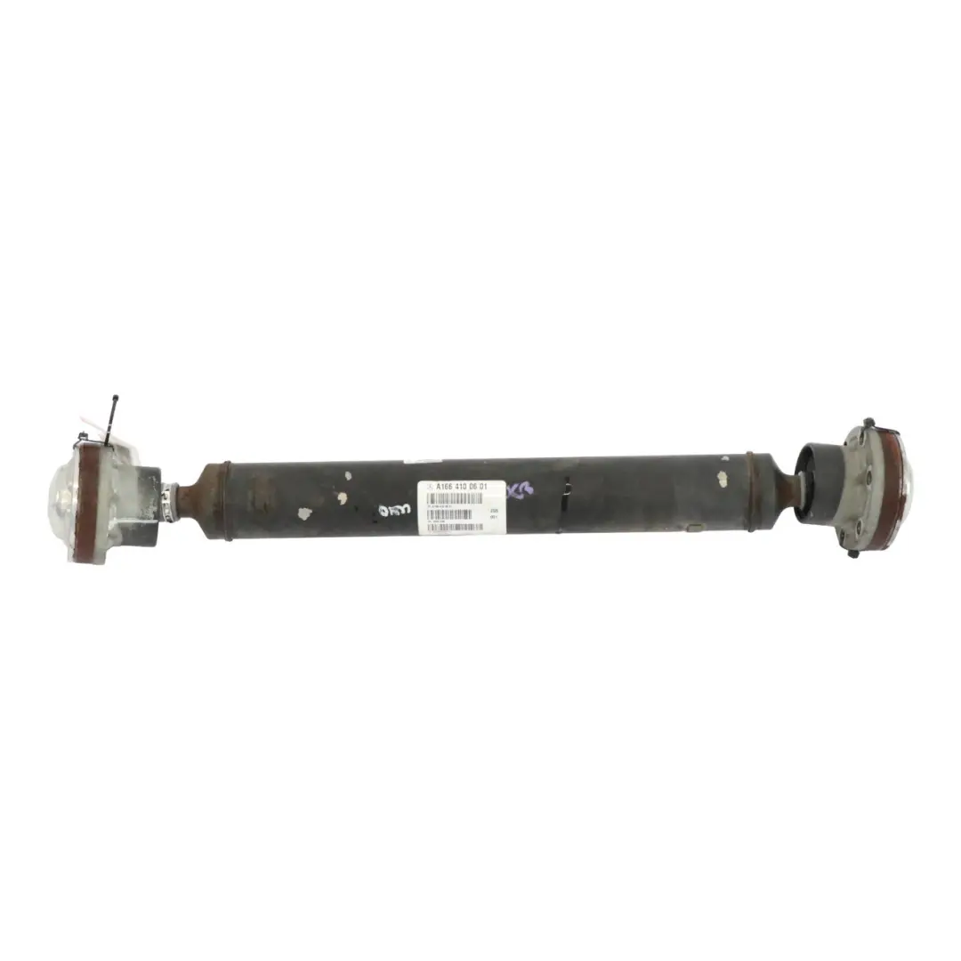 Propshaft Mercedes ML W166 4matic Transfer Case Differential Shaft - SKU A1664100601 - Part number A1664100601