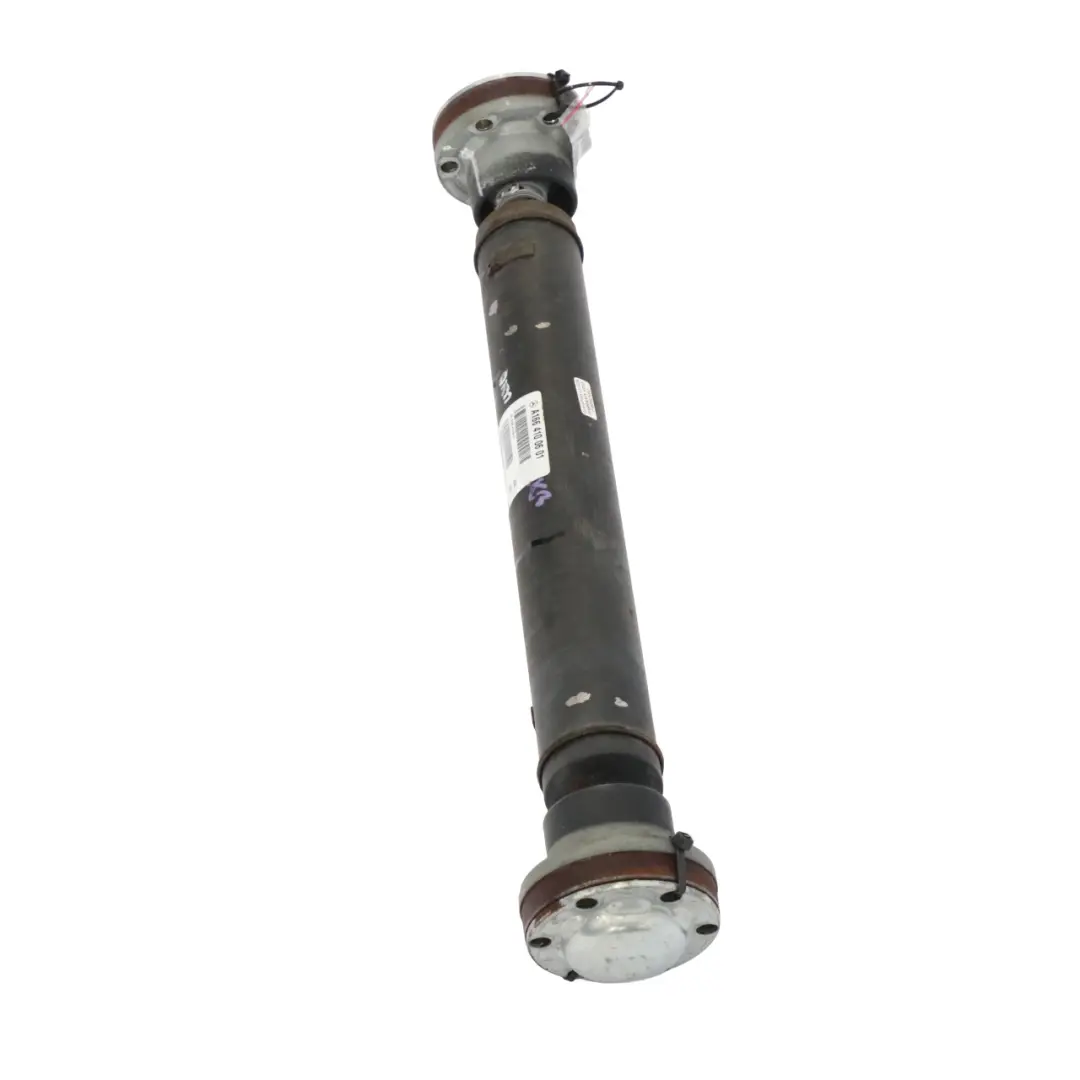  Propshaft Mercedes ML W166 4matic Transfer Case Differential Shaft - SKU A1664100601 - Part number A1664100601