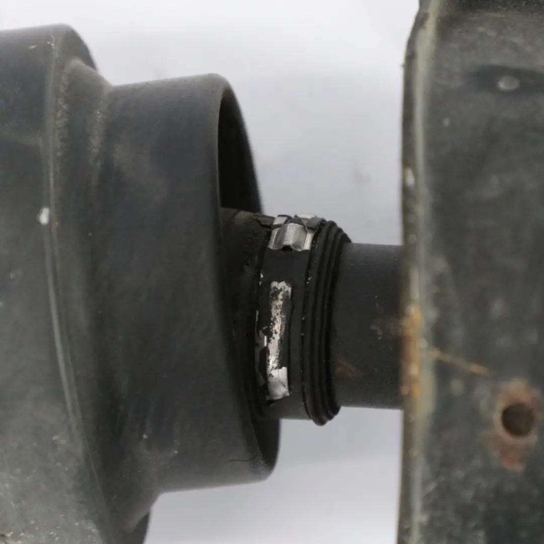 Propshaft Mercedes ML350 W166 Diesel OM642 4matic Automatic Transmission  - SKU A1664103900 - Part number A1664103900