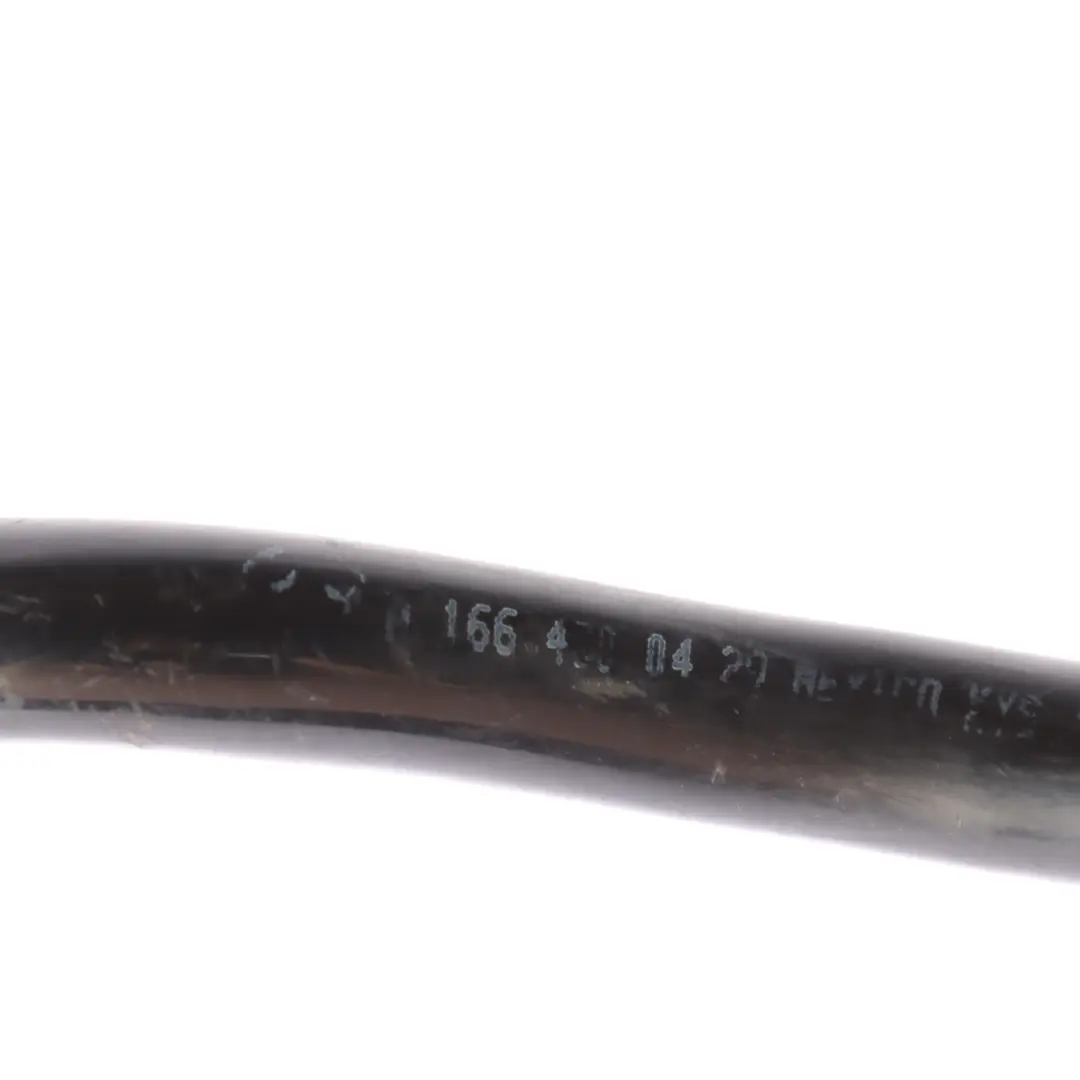 Mercedes W166 Vacuum Hose Line Pipe Tube - SKU A1664300429 - Part number A1664300429