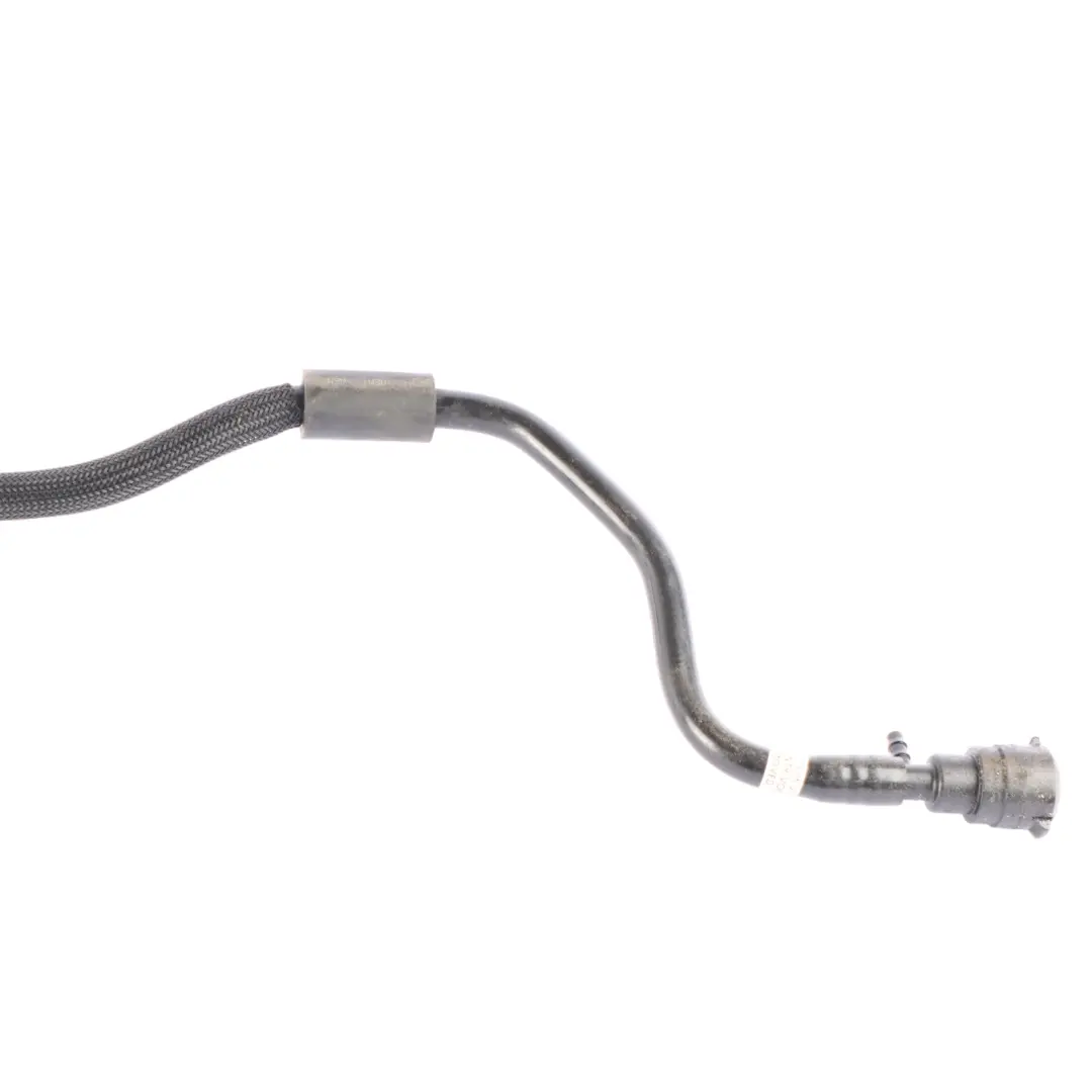Mercedes W166 Brake Booster Vacuum Hose Pipe - SKU A1664301529 - Part number A1664301529