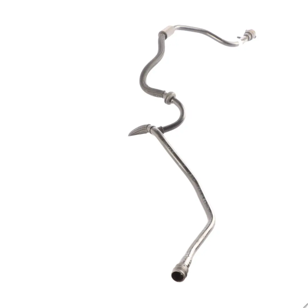 Mercedes W166 Brake Booster Vacuum Hose Pipe - SKU A1664301529 - Part number A1664301529