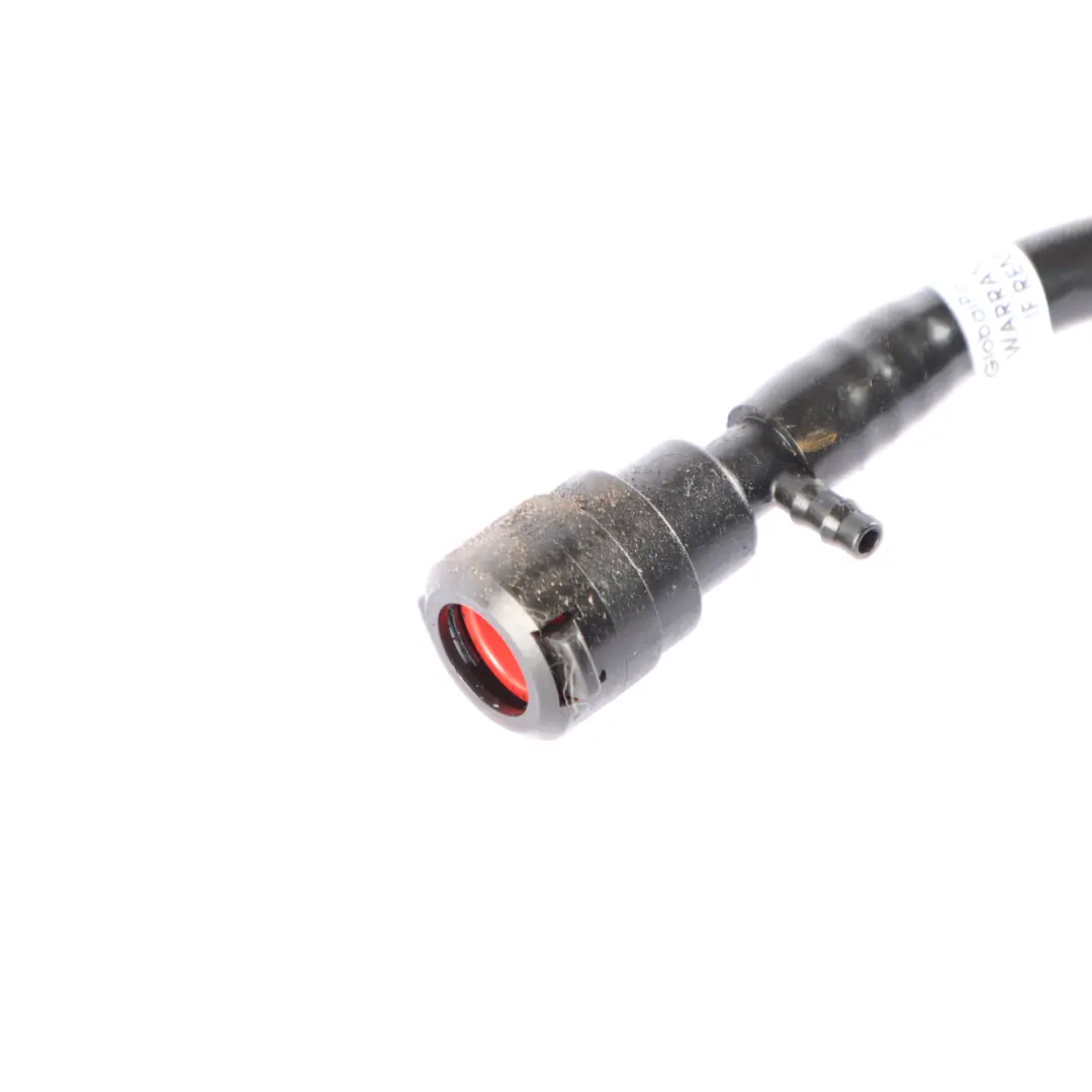 Brake Booster Vacuum Hose Pipe to Mercedes W166 with Part number A1664301529 Mercedes W166 Brake Booster Vacuum Hose Pipe - SKU A1664301529 - Part number A1664301529