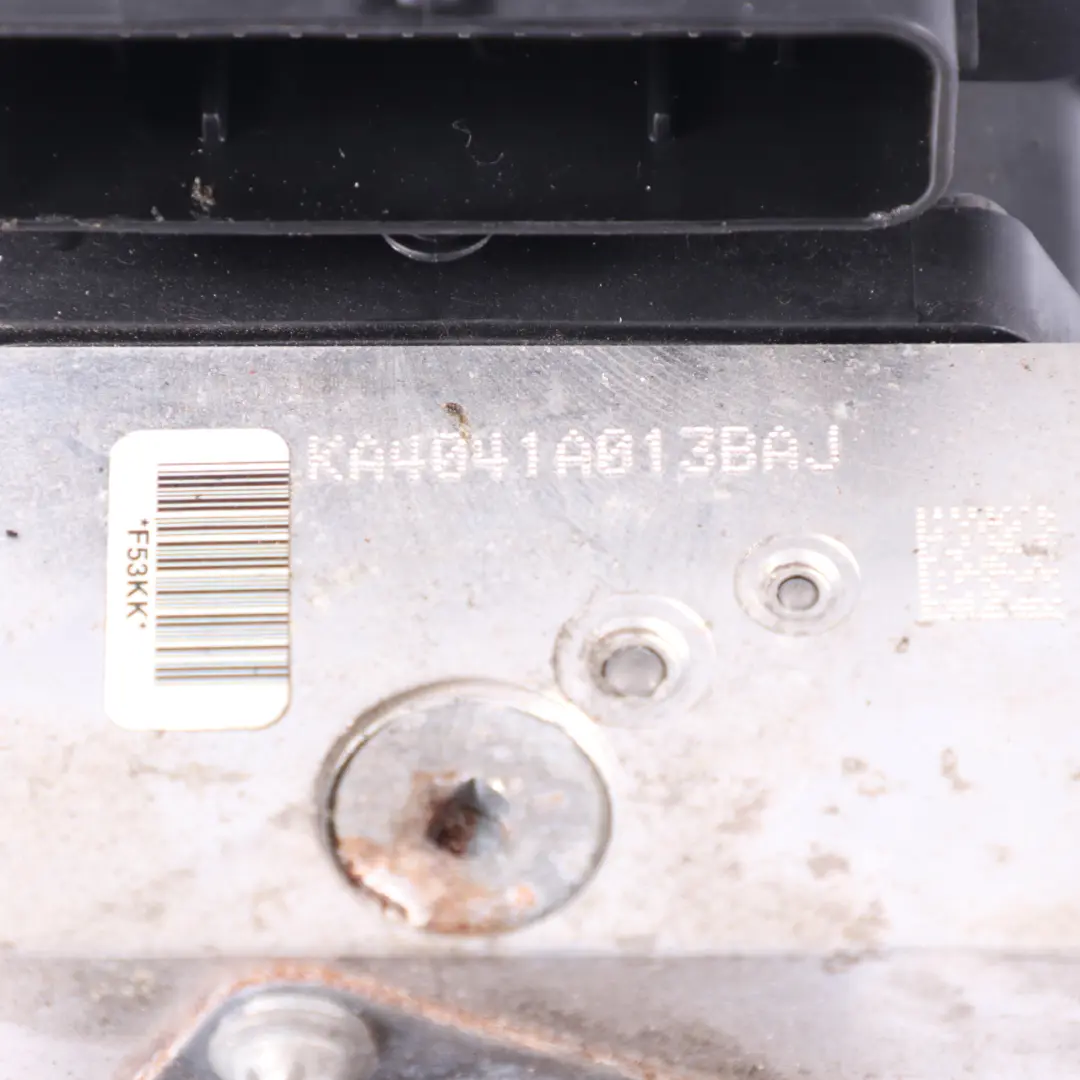  ABS Pumpe Mercedes ML W166 Hydraulische Bremspumpe Modul A1669013400 - SKU A1664314812 - Teilenummer A1664314812