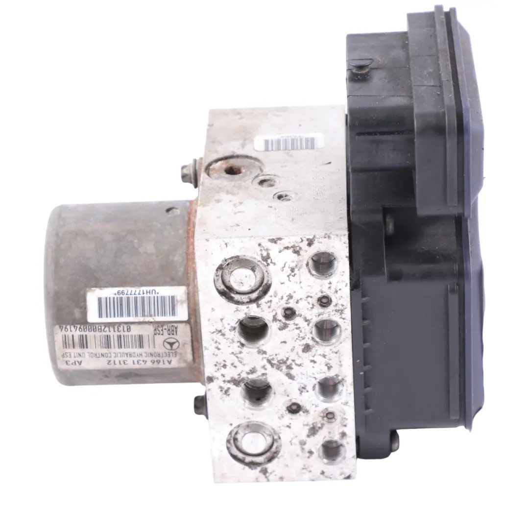  ABS Pumpe Mercedes ML W166 Hydraulische Bremspumpe Modul A1669013400 - SKU A1664314812 - Teilenummer A1664314812