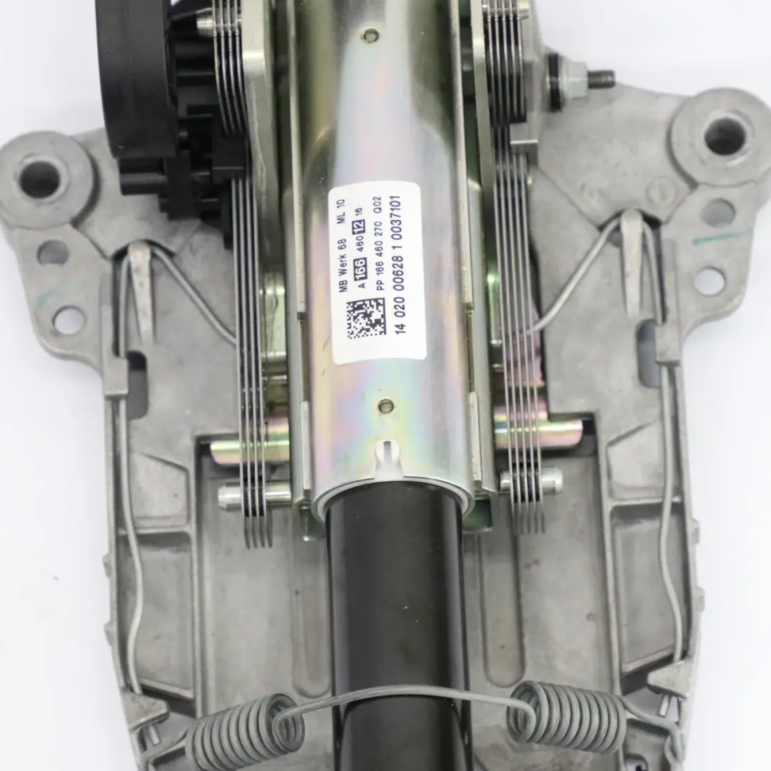  Lenksäule Mercedes ML W166 Lenkung Welle Montage - SKU A1664601216 - Teilenummer A1664601216