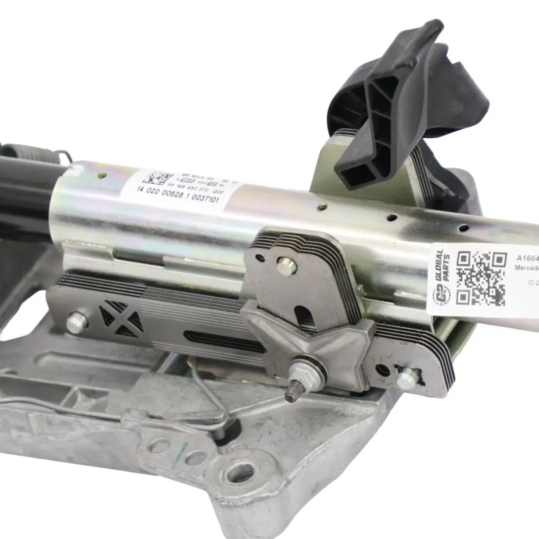  Lenksäule Mercedes ML W166 Lenkung Welle Montage - SKU A1664601216 - Teilenummer A1664601216