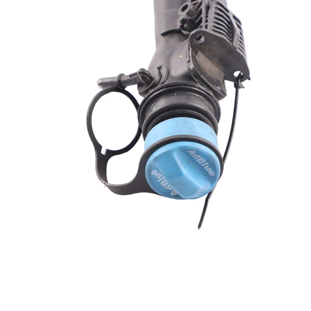 Adblue Neck Mercedes ML W166 Diesel OM642 Additive Filler Pipe to with Part number A1664701720 Adblue Neck Mercedes ML W166 Diesel OM642 Additive Filler Pipe - SKU A1664701720 - Part number A1664701720