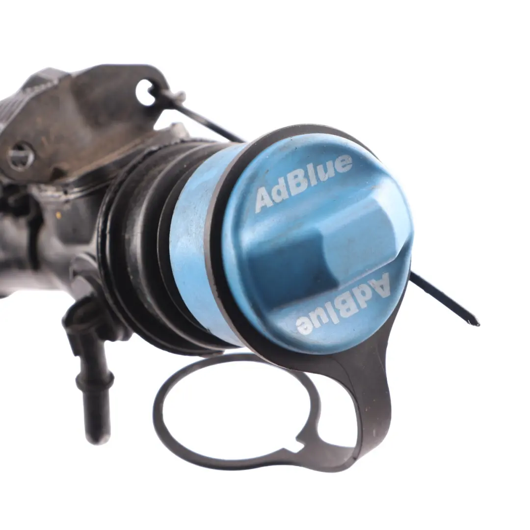 Adblue Neck Mercedes ML W166 Diesel OM642 Additive Filler Pipe to with Part number A1664701720 Adblue Neck Mercedes ML W166 Diesel OM642 Additive Filler Pipe - SKU A1664701720 - Part number A1664701720