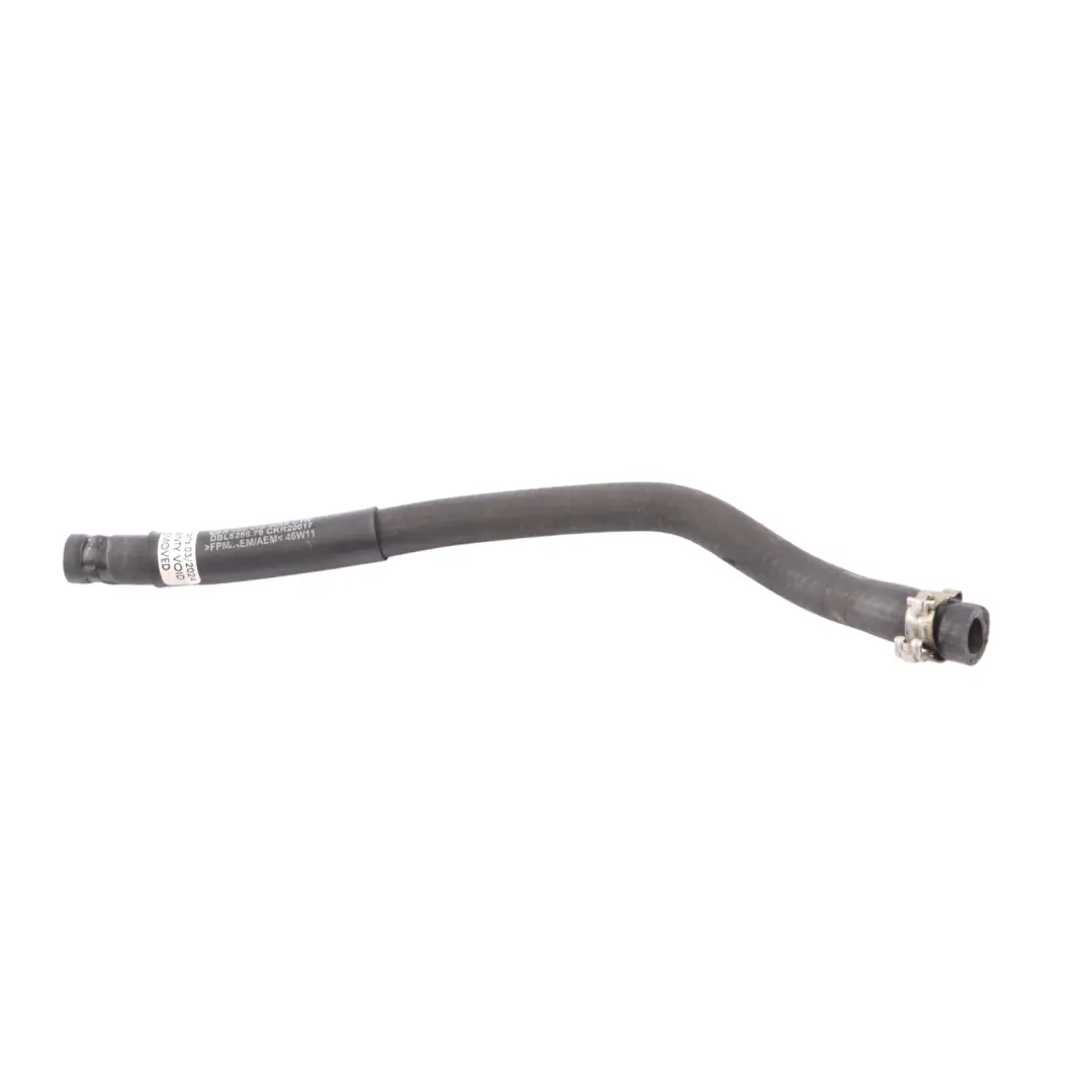  Exhaust Hose Mercedes ML W166 Diesel OM642 Exhaust Gas Pressure Sensor Hose - SKU A1664920059 - Part number A1664920059
