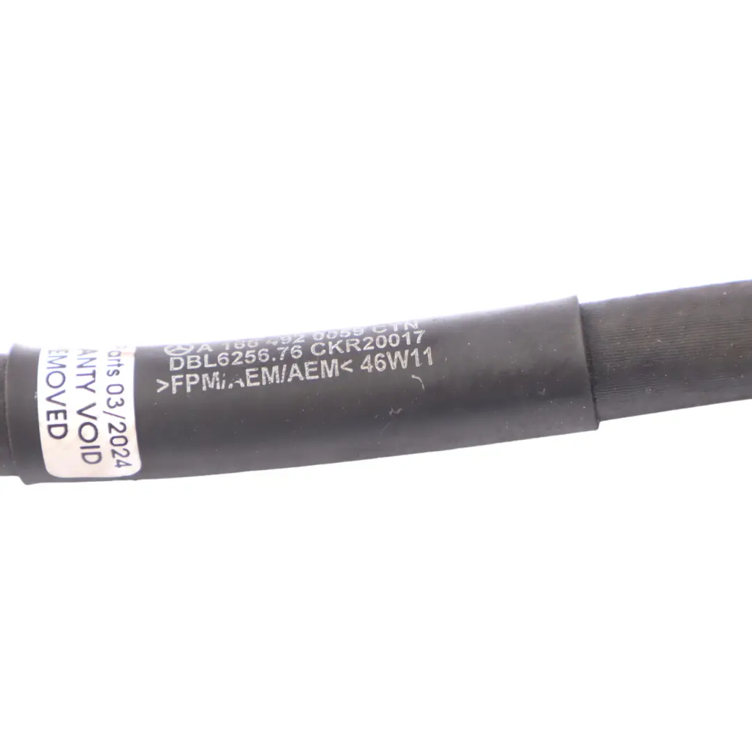  Auspuffschlauch Mercedes ML W166 Diesel OM642 Auspuffgasdrucksensor Schlauch - SKU A1664920059 - Teilenummer A1664920059