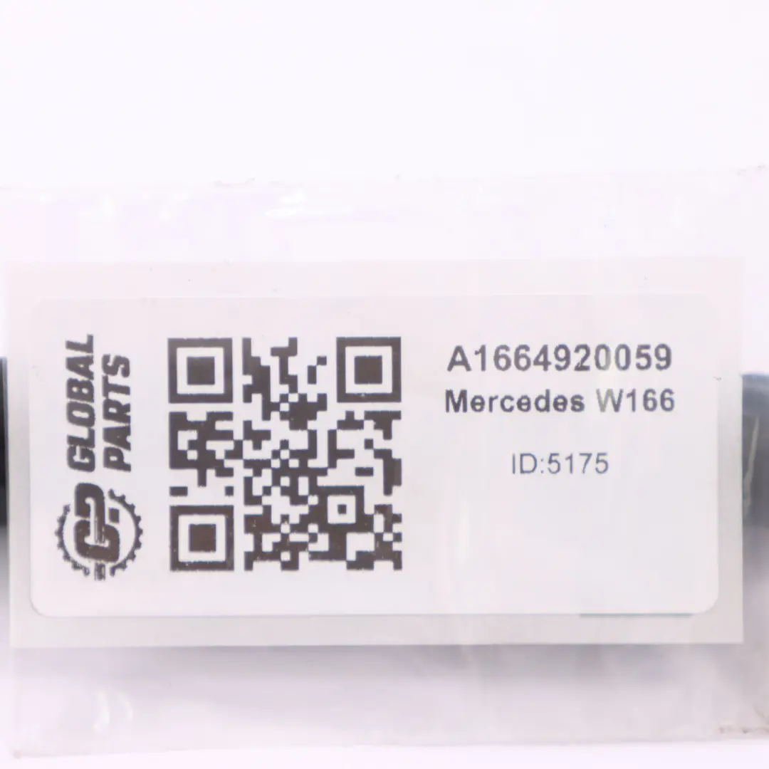  Exhaust Hose Mercedes ML W166 Diesel OM642 Exhaust Gas Pressure Sensor Hose - SKU A1664920059 - Part number A1664920059