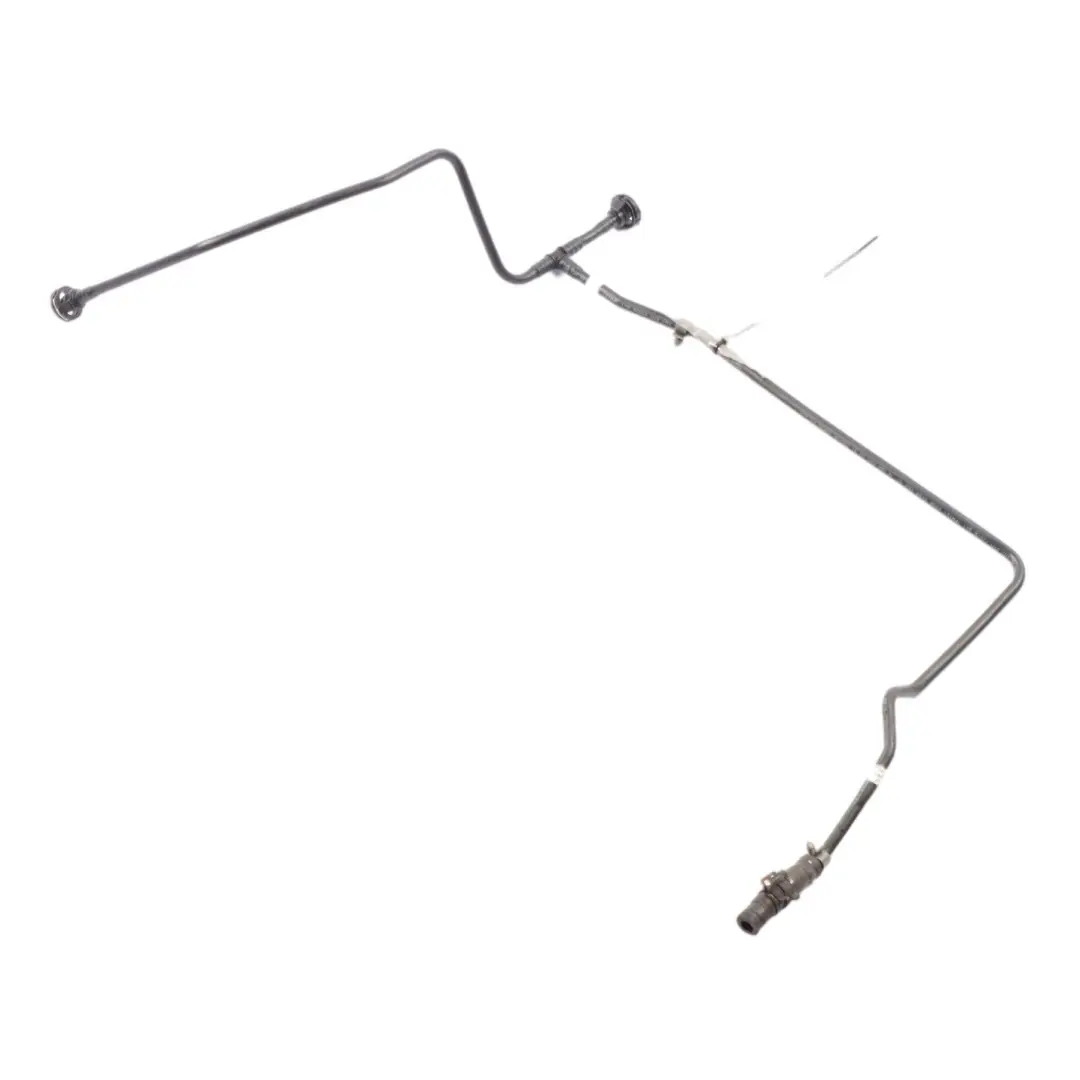  Bleed Line Mercedes W166 Coolant Expansion Tank To Radiator Hose - SKU A1665000091 - Part number A1665000091
