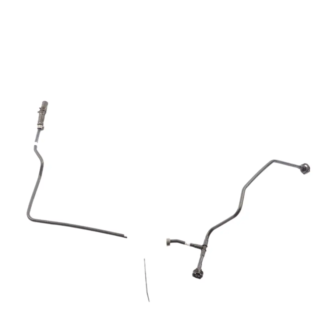 Bleed Line Mercedes W166 Coolant Expansion Tank To Radiator Hose to with Part number A1665000091 Bleed Line Mercedes W166 Coolant Expansion Tank To Radiator Hose - SKU A1665000091 - Part number A1665000091