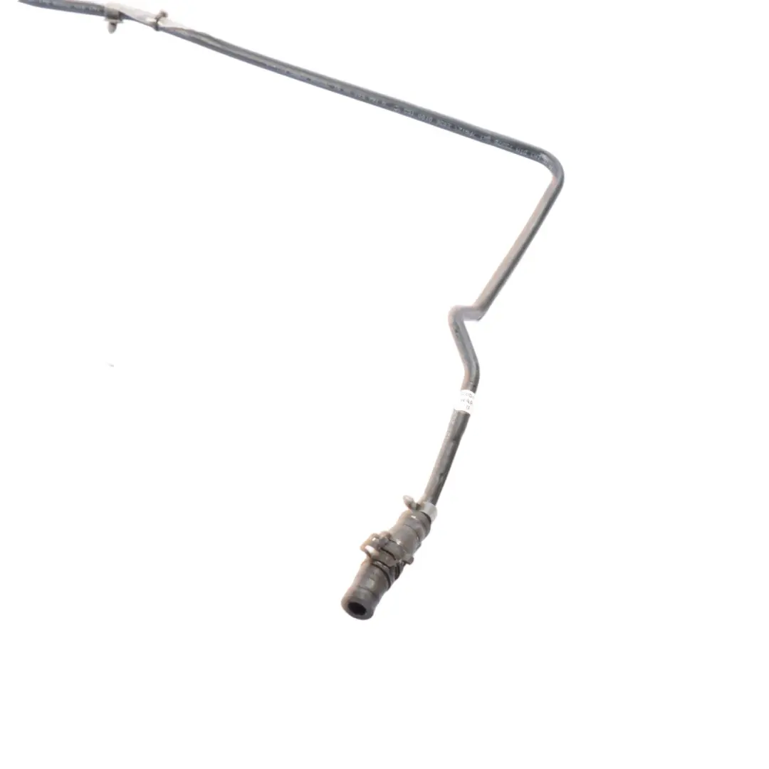  Bleed Line Mercedes W166 Coolant Expansion Tank To Radiator Hose - SKU A1665000091 - Part number A1665000091
