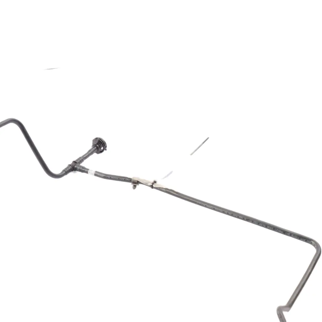  Bleed Line Mercedes W166 Coolant Expansion Tank To Radiator Hose - SKU A1665000091 - Part number A1665000091