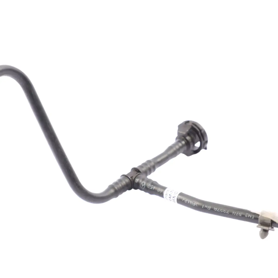  Bleed Line Mercedes W166 Coolant Expansion Tank To Radiator Hose - SKU A1665000091 - Part number A1665000091