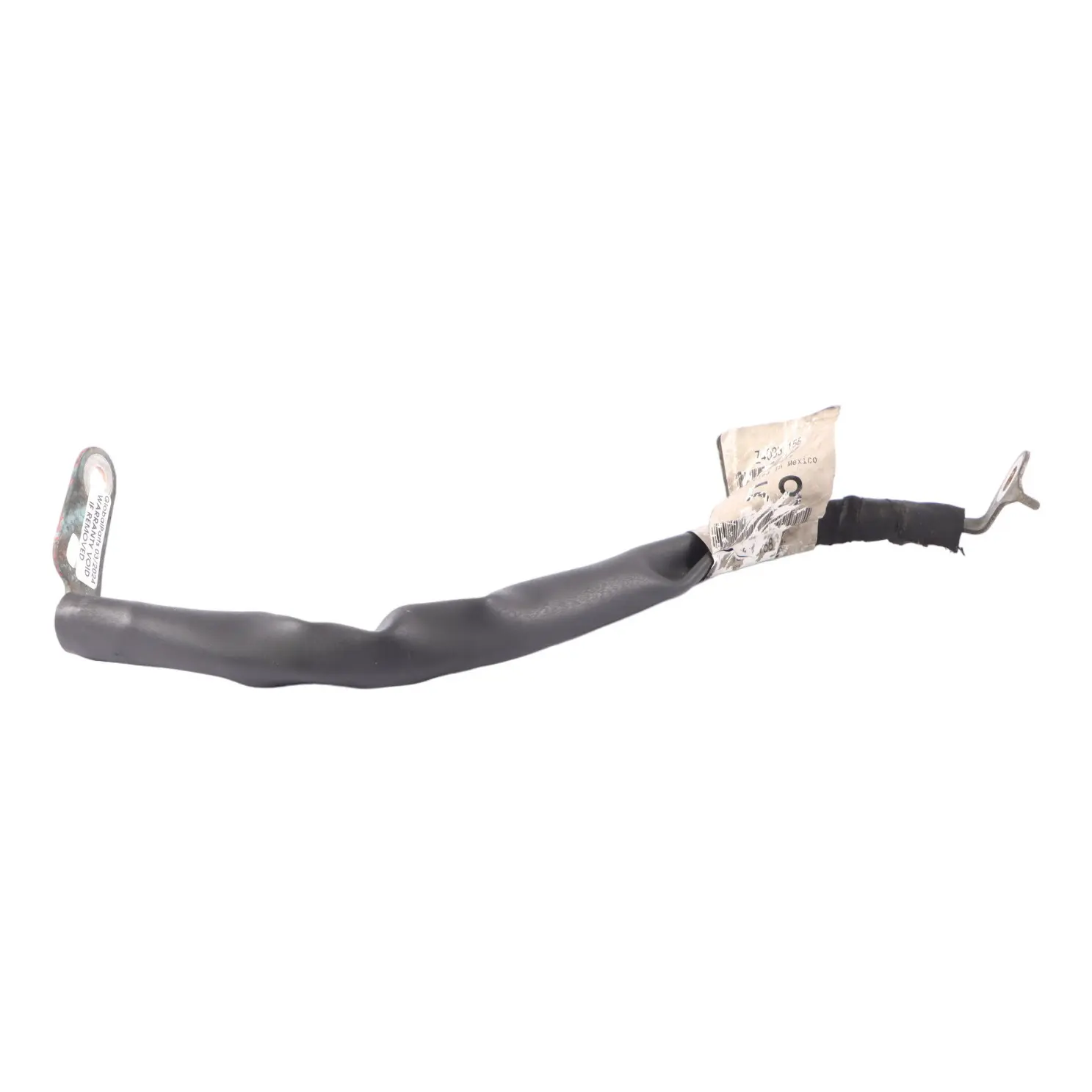 Linea di terra Mercedes ML W166 Batteria Terra Cavo negativo WIre A1665400841