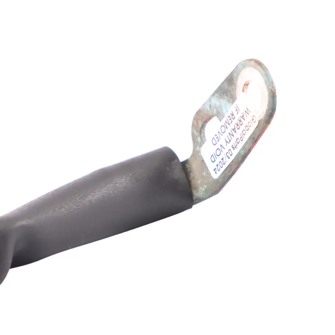 Masseleitung Mercedes ML W166 Batterie Erde Negativ Kabel - SKU A1665400841 - Teilenummer A1665400841