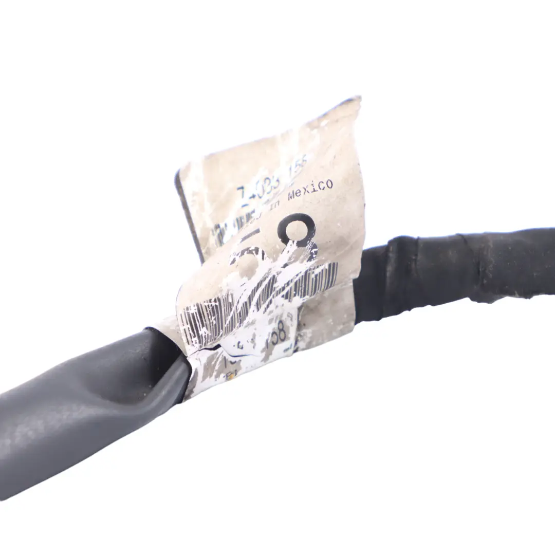 Línea tierra Mercedes ML W166 Batería Tierra Cable Negativo Alambre para con número de pieza A1665400841 Línea tierra Mercedes ML W166 Batería Tierra Cable Negativo Alambre - SKU A1665400841 - Número de pieza A1665400841