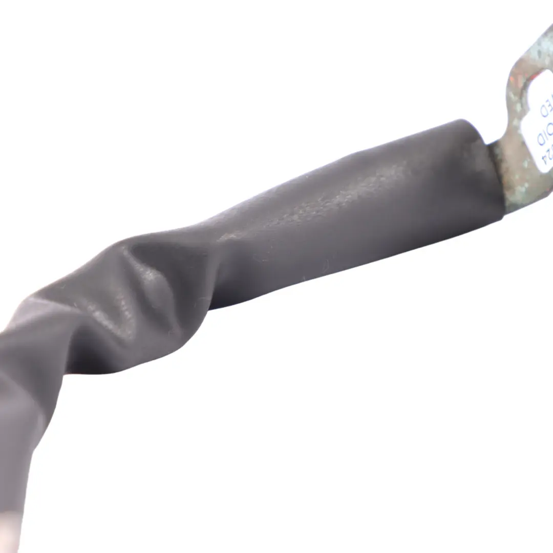 Ligne de terre Mercedes ML W166 Fil du câble négatif de mise à la terre batterie pour à propos du numéro de pièce A1665400841 Ligne de terre Mercedes ML W166 Fil du câble négatif de mise à la terre batterie - SKU A1665400841 - Numéro de pièce A1665400841