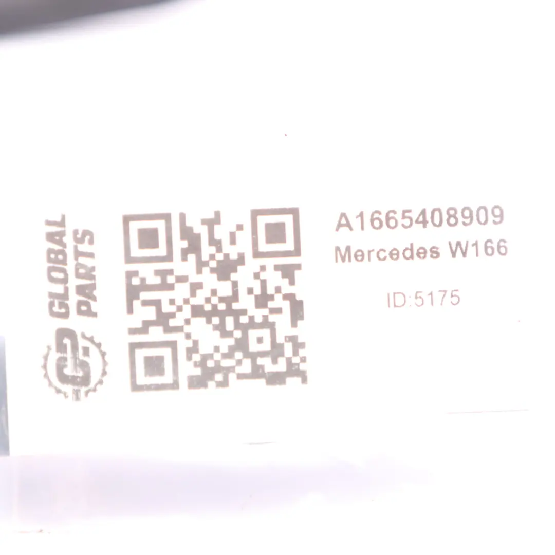 Mercedes ML W166 Diesel OM642 Mazo cables del motor a la transmisión - SKU A1665408909 - Número de pieza A1665408909