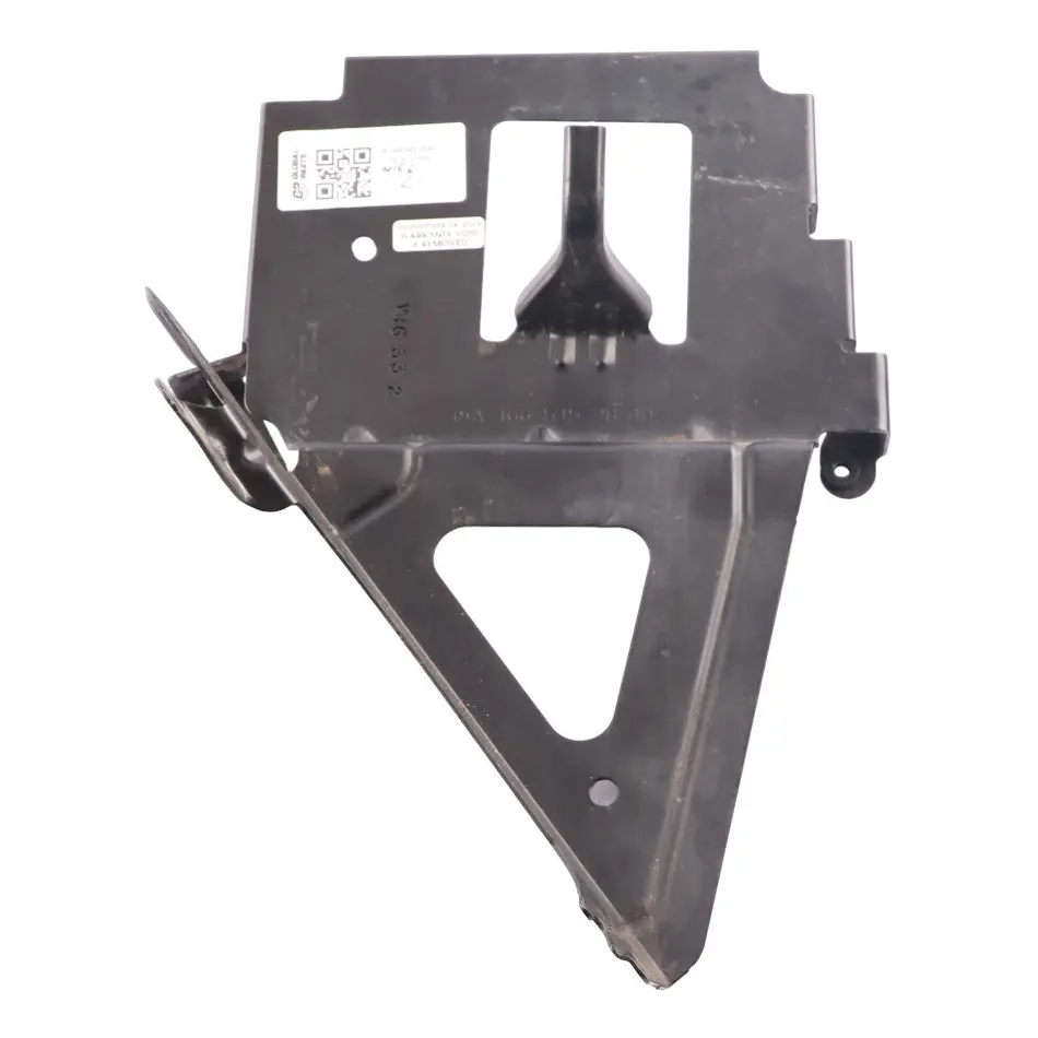 Mercedes W166 ML 350 4matic OM642 Diesel Supporto Centralina Motore ECU - SKU A1665452840 - Numero di parte A1665452840