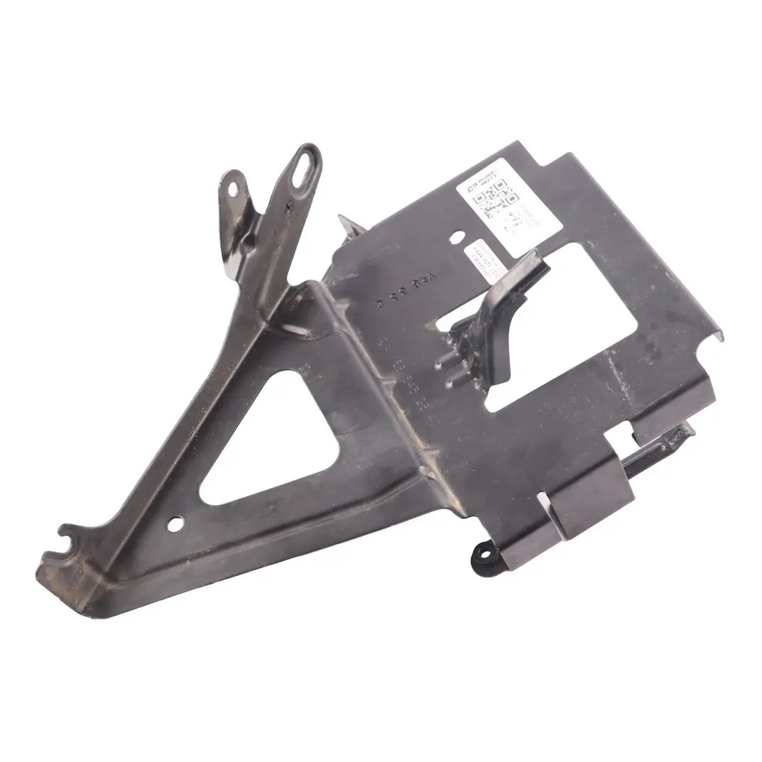  ECU Holder Mercedes ML 350 4matic W166 Diesel OM642 Engine Control Unit Bracket - SKU A1665452840 - Part number A1665452840