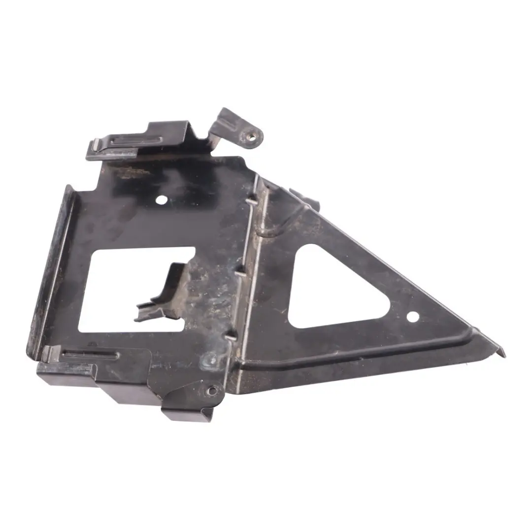 Mercedes W166 ML 350 4matic OM642 Diesel Soporte Bracket ECU Motor - SKU A1665452840 - Número de pieza A1665452840