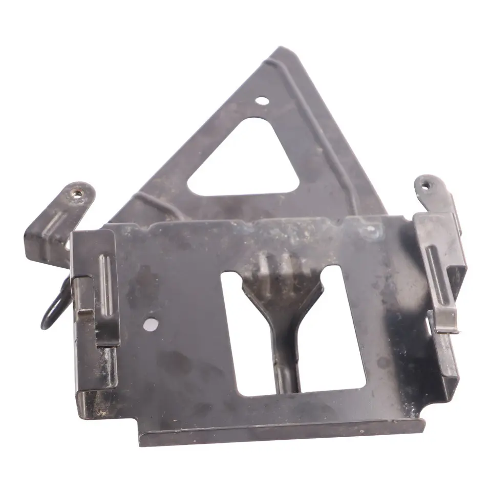 Mercedes W166 ML 350 4matic OM642 Diesel Soporte Bracket ECU Motor - SKU A1665452840 - Número de pieza A1665452840