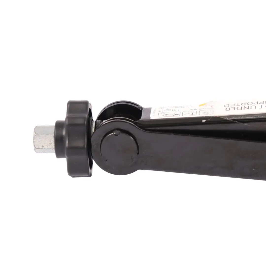  Gato elevador Mercedes ML W166 Herramienta para levantar el maletero - SKU A1665800118 - Número de pieza A1665800118
