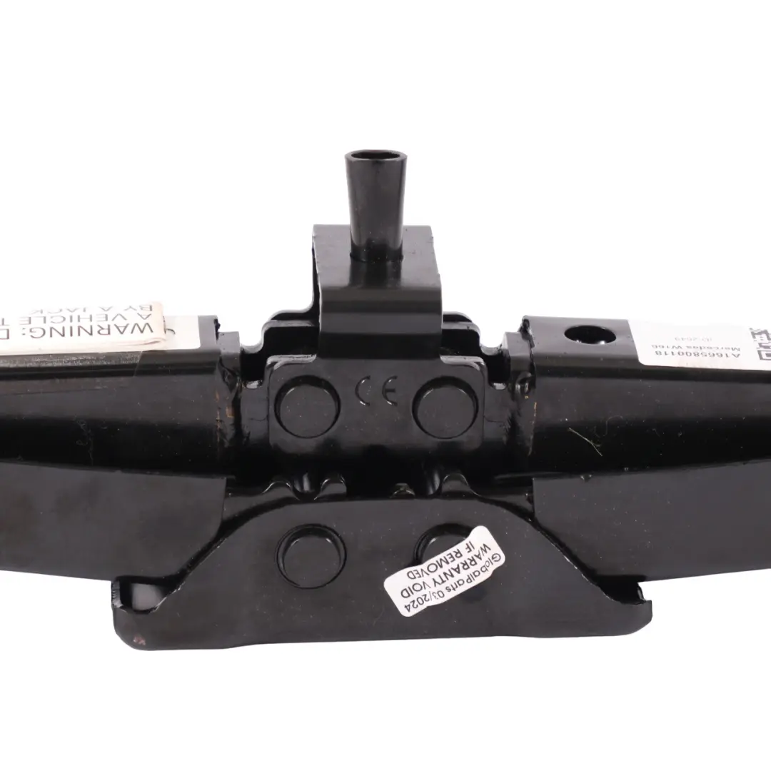 Martinetto di sollevamento Mercedes ML W166 Tronco Auto Strumento per con numero di parte A1665800118 Martinetto di sollevamento Mercedes ML W166 Tronco Auto Strumento - SKU A1665800118 - Numero di parte A1665800118