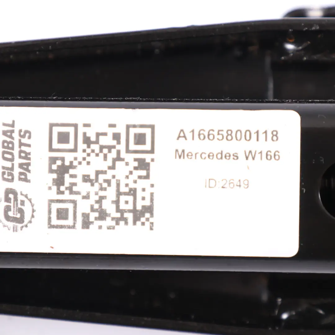 Lifting Jack Mercedes ML W166 Trunk Car Lifting Tool Lifter to with Part number A1665800118 Lifting Jack Mercedes ML W166 Trunk Car Lifting Tool Lifter - SKU A1665800118 - Part number A1665800118