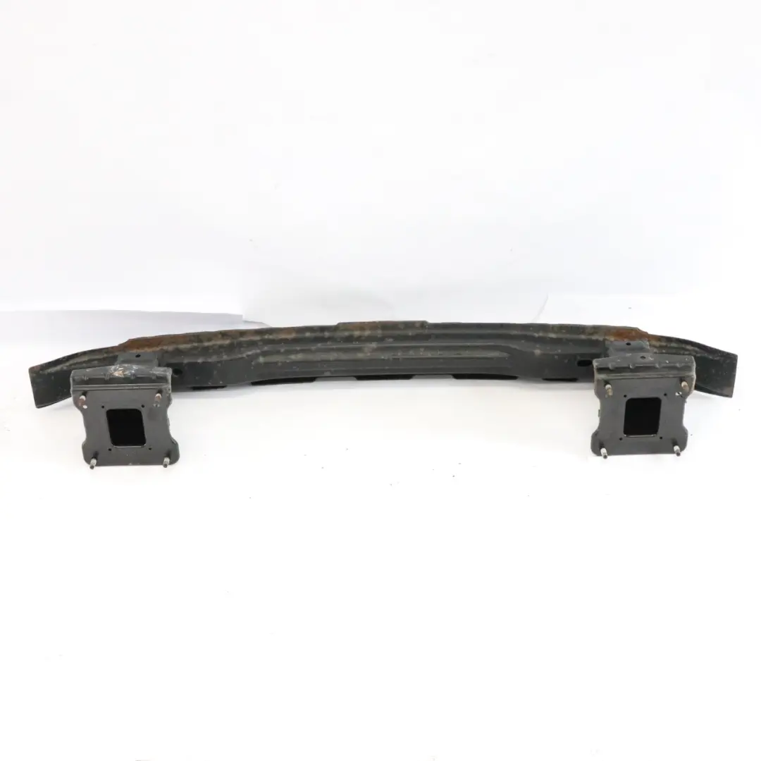 Mercedes W166 Rear Bumper Reinforcement Carrier Support Crash Bar - SKU A1666100014 - Part number A1666100014