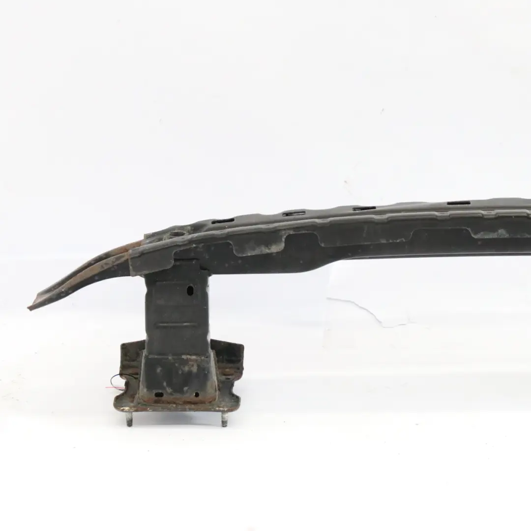 Bumper Reinforcement Carrier Support Crash Bar to Mercedes W166 Rear with Part number A1666100014 Mercedes W166 Rear Bumper Reinforcement Carrier Support Crash Bar - SKU A1666100014 - Part number A1666100014